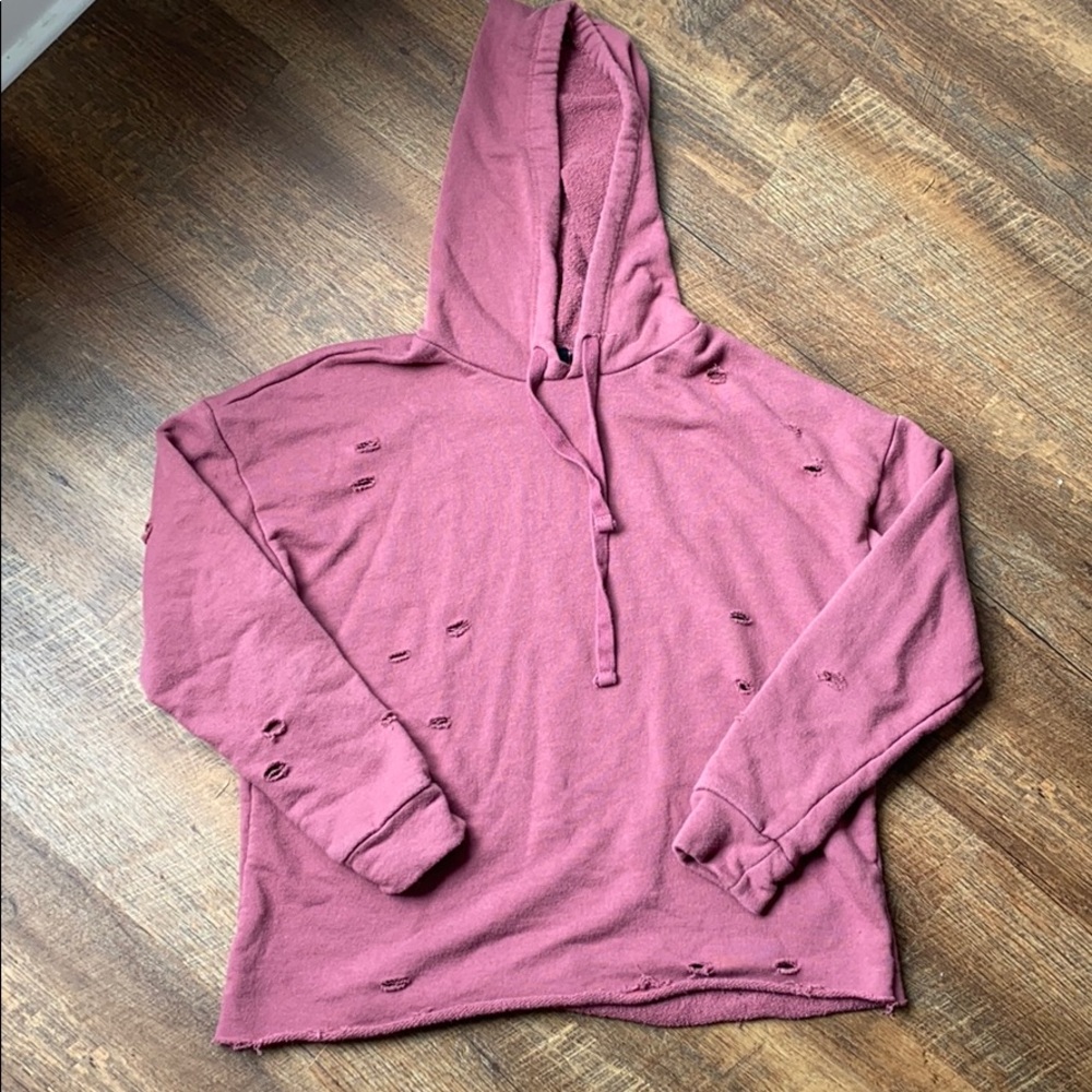 Cropped Hoodie